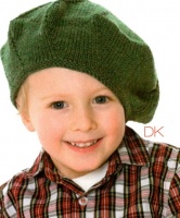 Knitting Pattern - Peter Pan P1103 - DK & 4Ply - Hats